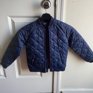 polo spring/fall jacket